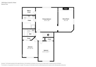 15979 Rock Crystal Dr in Parker, CO - Foto de edificio - Building Photo