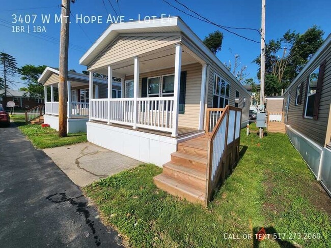 property at 3407 W Mt Hope Ave