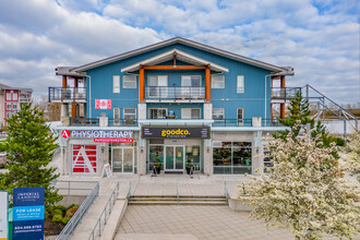 Waterfront Residences in Richmond, BC - Building Photo - Building Photo