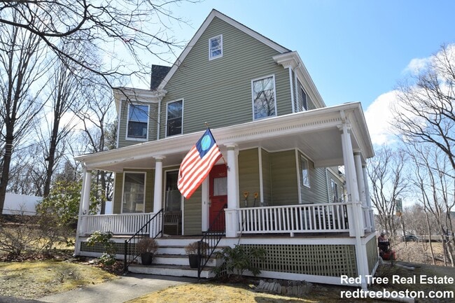 property at 305 Central St