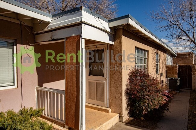 property at 608 Madison St NE