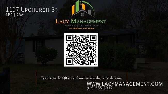 1107 Upchurch St in Raleigh, NC - Building Photo - Building Photo