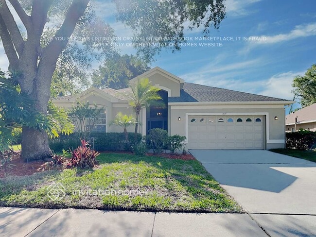 property at 305 Englenook Dr