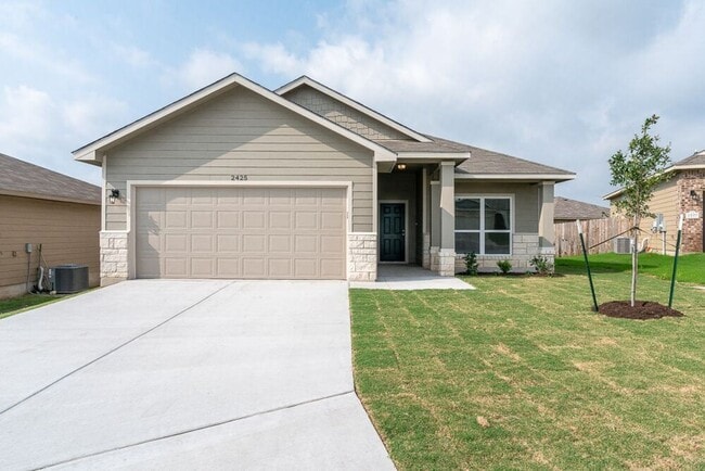 property at 2425 Bellmont