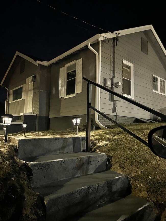 property at 3217 Through St