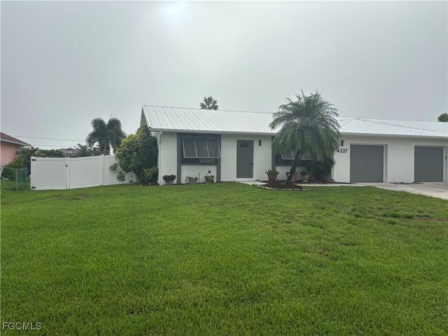 property at 4337 SW 20th Pl
