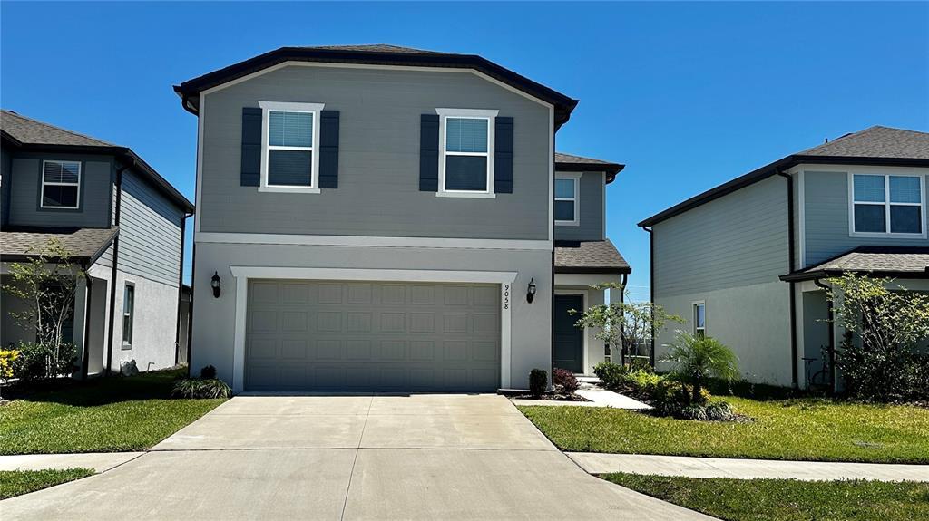 9058 Rally Spring Lp in Wesley Chapel, FL - Building Photo