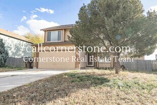 9319 Hazy Morning Dr in Colorado Springs, CO - Building Photo