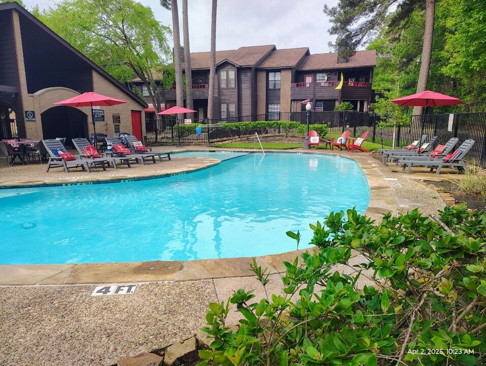 Central Park in Conroe, TX - Building Photo