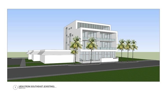 Downtown Delray Beach Developement in Delray Beach, FL - Foto de edificio - Building Photo