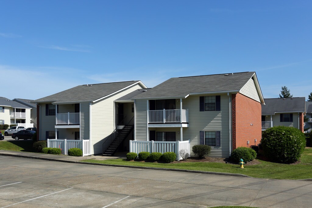 Summer West Apartments Hattiesburg, MS Apartments