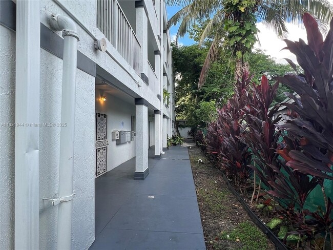 property at 7516 NE 1st Ave