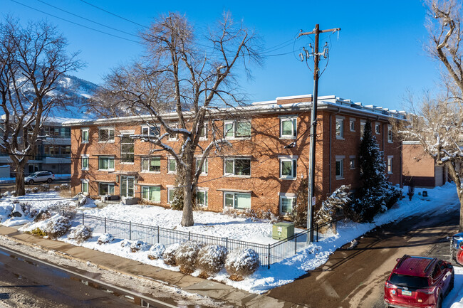 The Flats at 1201 Balsam in Boulder, CO - Building Photo - Building Photo