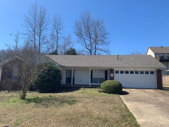 property at 1037 S Hills Dr