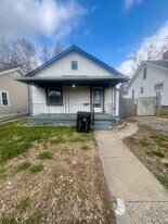 1015 Sale Ave in Louisville, KY - Building Photo