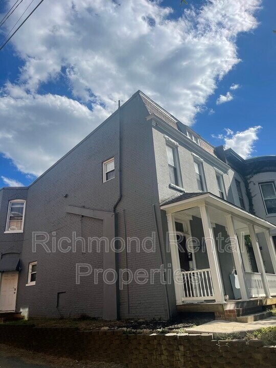 3 N Harvie St in Richmond, VA - Building Photo