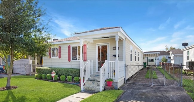 property at 7712 Morris St