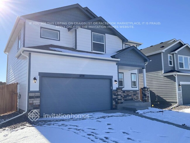 property at 11739 Mission Peak Pl