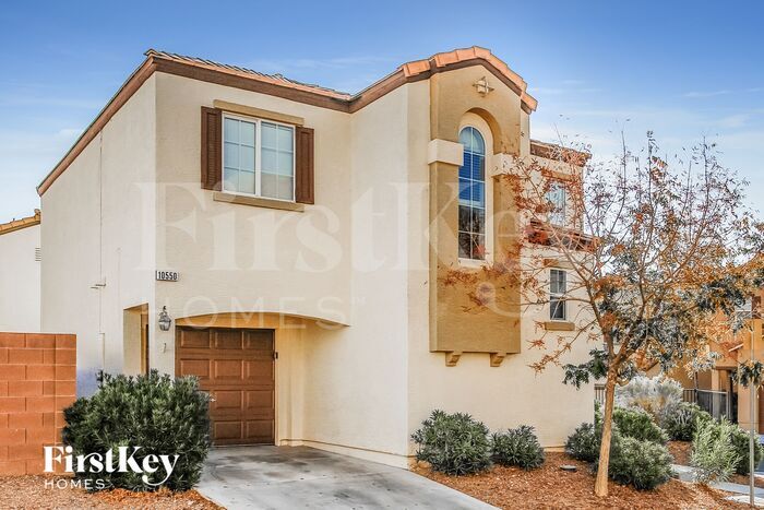 10550 W Gilmore Ave in Las Vegas, NV - Foto de edificio