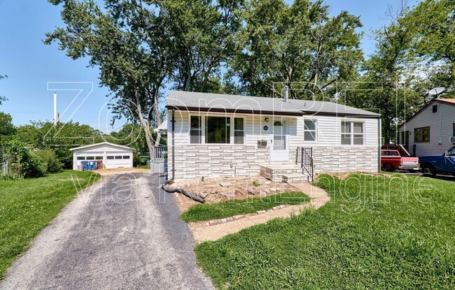 property at 3361 Delta Dr