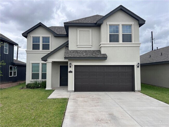 34 N Rocky Rose Ave in Edinburg, TX - Building Photo - Building Photo