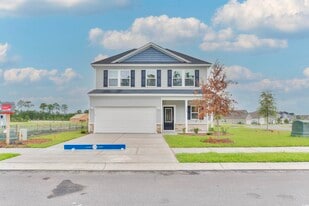 1129 Boswell Ct in Conway, SC - Building Photo