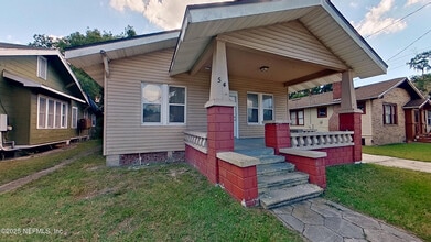 54 W 27th St in Jacksonville, FL - Building Photo - Building Photo