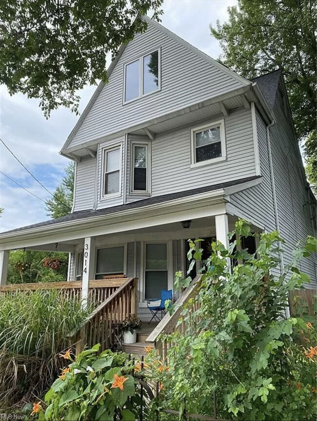 3014 Franklin Blvd in Cleveland, OH - Building Photo - Building Photo