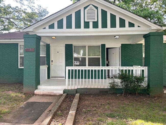 property at 2295 Dauphine St