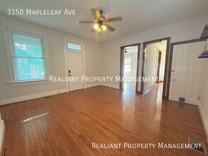 3150 Mapleleaf Ave in Cincinnati, OH - Building Photo - Building Photo