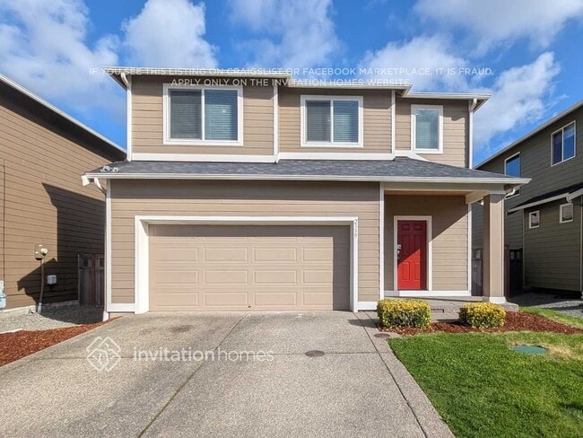 property at 2339 167th St Ct E