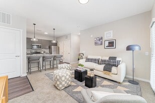 Retreat at Citygate in Columbus, OH - Building Photo