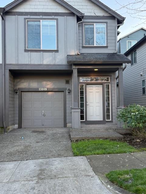 property at 13009 NE 25th St