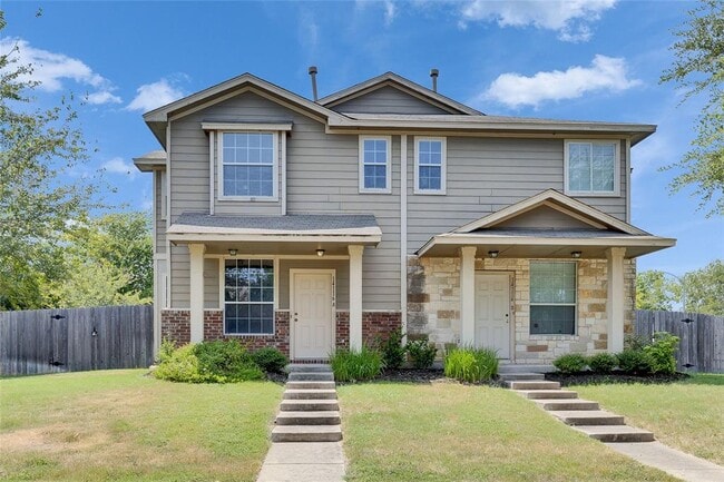 property at 14116 Harris Ridge Blvd