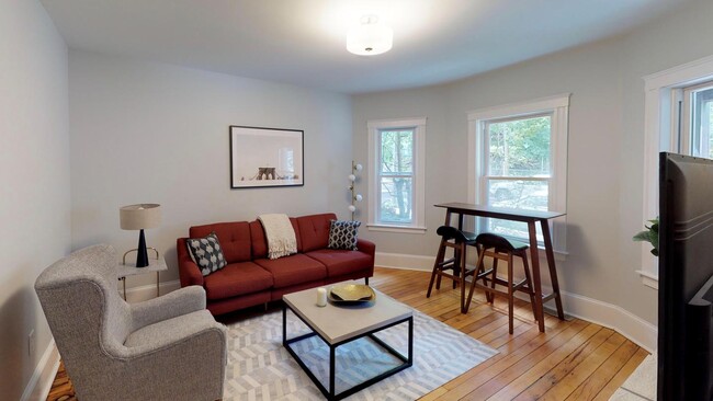 property at 110 Greenbrier St