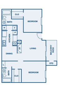 Treehouse Apartments - 10