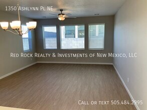 1350 Ashlynn Pl in Rio Rancho, NM - Building Photo - Building Photo