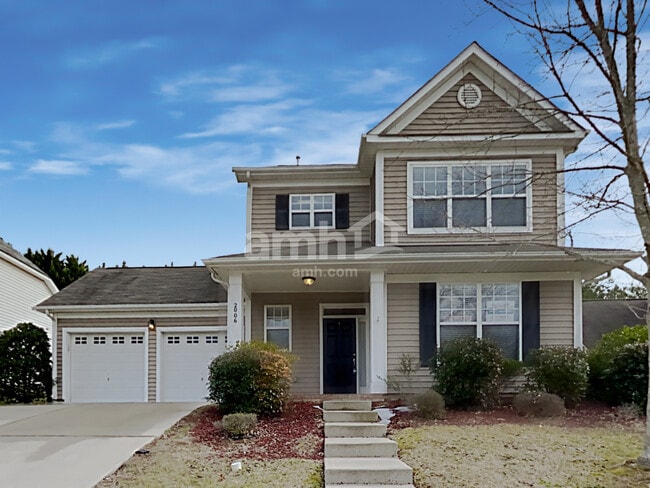 property at 2006 Sugarbush Dr