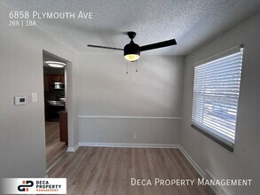 6858 Plymouth Ave in University City, MO - Building Photo - Building Photo