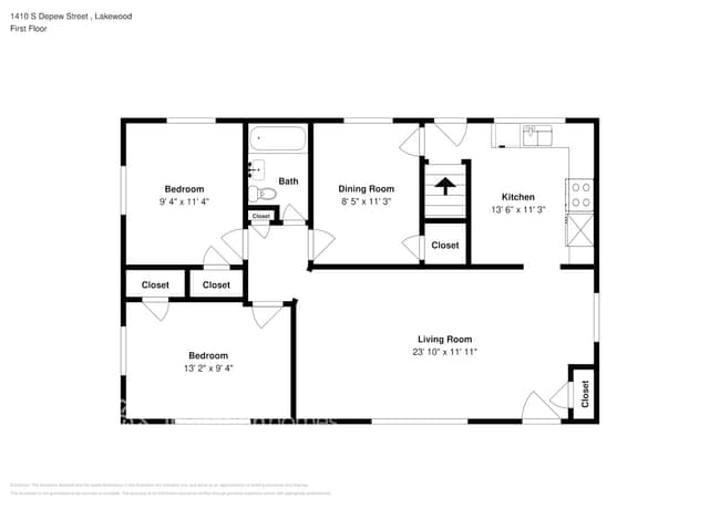 1410 S Depew St in Lakewood, CO - Building Photo - Building Photo