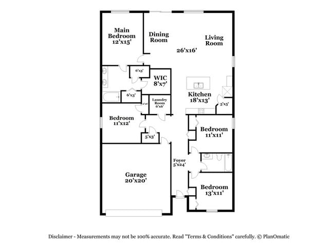 3514 Songbird Lakes Dr in Green Cove Springs, FL - Foto de edificio - Building Photo