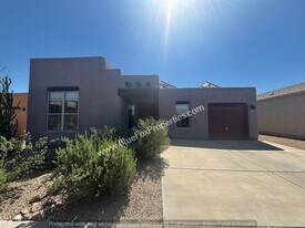 5707 E Vuelta de Ladrillo Amarillo in Tucson, AZ - Building Photo