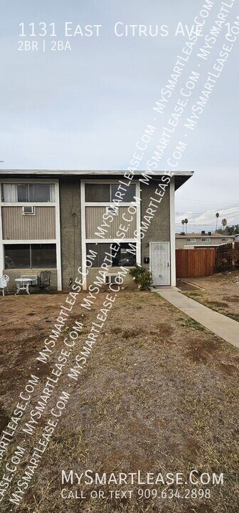 1131 E Citrus Ave in Redlands, CA - Building Photo