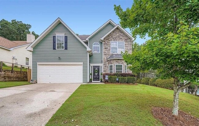 property at 1015 Pebble Creek Trail