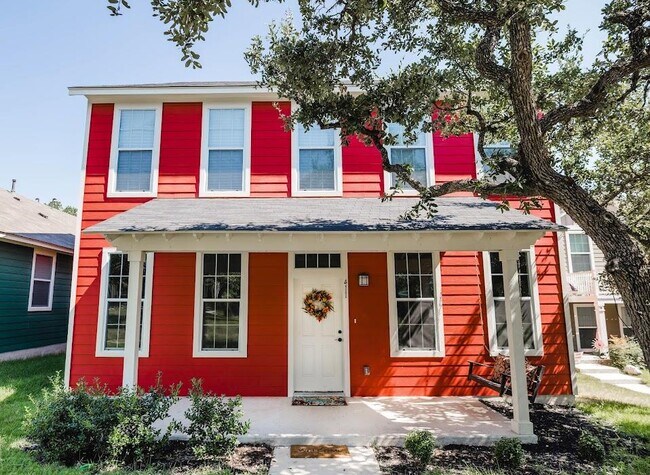 411 Wetzel in Kyle, TX - Building Photo - Building Photo