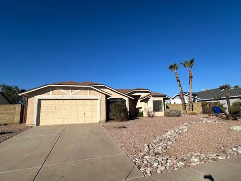 1648 N Diego in Mesa, AZ - Building Photo