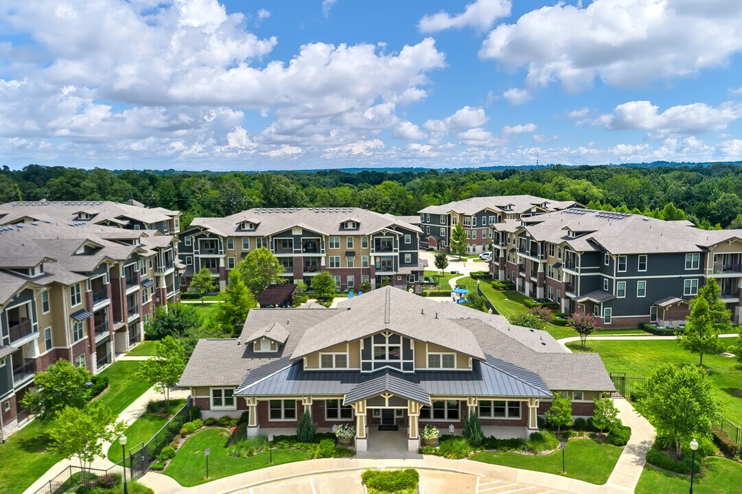 Palomar in Tyler, TX - Building Photo