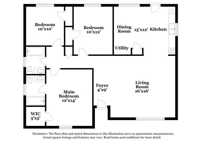 5139 Wickview Ln in Houston, TX - Foto de edificio - Building Photo