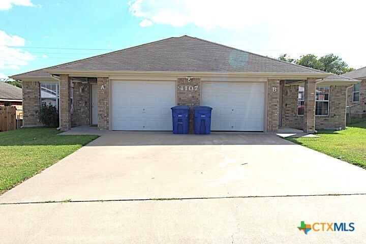 4107 Primrose Dr in Copperas Cove, TX - Building Photo