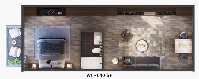property at 1846 Richmond Ave.